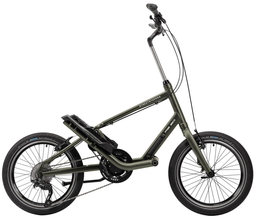 Stand Up Bike Streetstepper RS20
